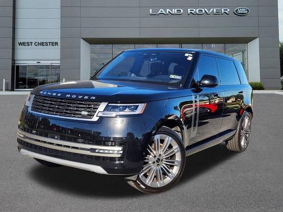 LAND ROVER RANGE ROVER 2023 SALKPBE78PA009757 image LAND ROVER RANGE ROVER 2023 SALKPBE78PA009757 image